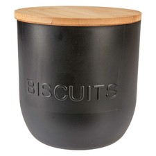 Black Storage Airtight