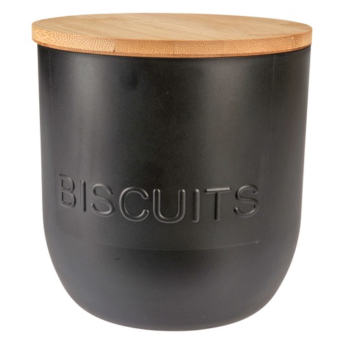 Black storage airtight - black,