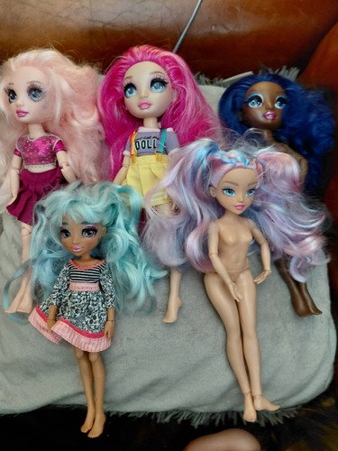 Rainbow high dolls bundle - rainbow,