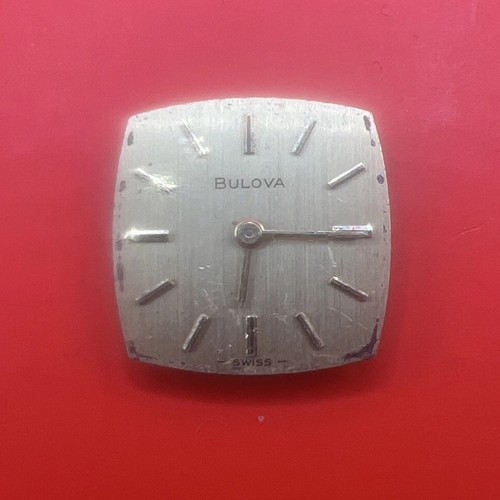 Vintage gold bulova - bulova, mechanical