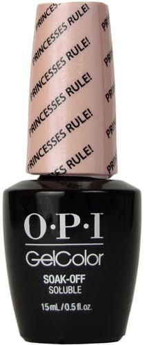 Opi gelcolor gel polish - opi, 15ml