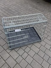 PET WORLD  Qashqai 2013 onwards  - Dog Crate for Car Boot - Premium