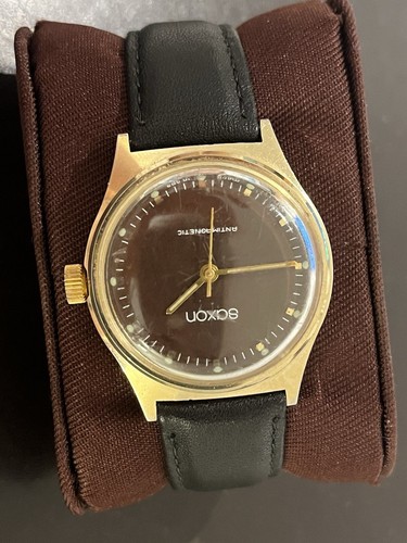Saxon watch - saxon,