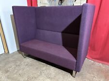 Naughtone Reception Office High Back Sofa FREE MANCHESTER DELIVERY