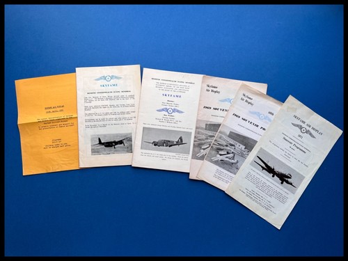 Original skyfame air show - original,