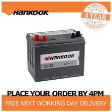 Hankook mv24 leisure - hankook, battery