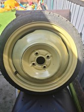 TOYOTA STARLET/YARIS 4X100 SPARE WHEEL 