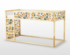 IKEA KURA BED removable Decal