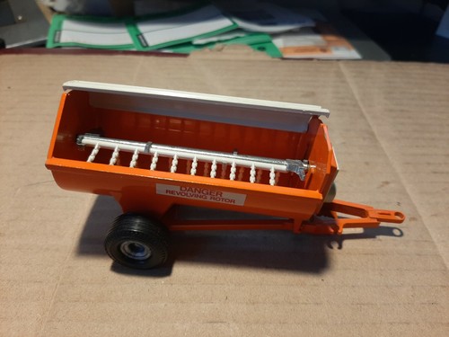 1980 howards rotaspreader 155
