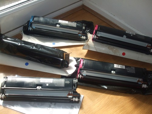 Job lot new konica minolta - job,