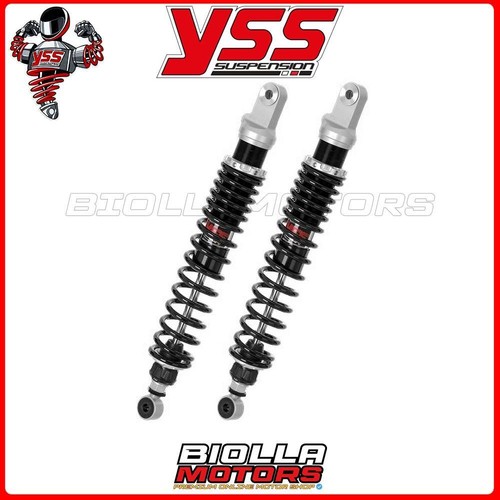 Pair rear shock absorbers - pair,