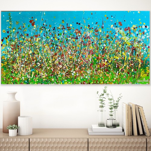 Large original abstract - large,