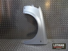 Audi A4 2001-2004 New Front Passenger Wing Fender Painted LY7W Light Silver