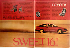 Toyota Corolla GT-S Twin Cam