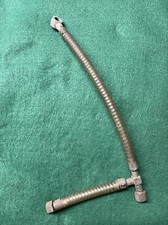 Vintage Motorcycle Fuel Line Petrol Oil Pipe #2