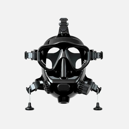 New black rubber fetish - new, breath