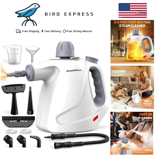 Multi surface handheld steam - multi-surface,