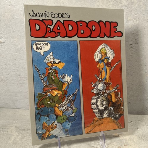 Vaughn bode deadbone - vaughn, gn
