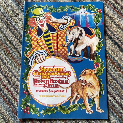 Robert brothers spectrum - robert,