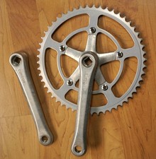 SR Custom Crankset 52T Square