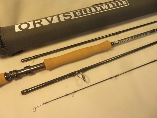 Orvis clearwater fly rod - orvis,