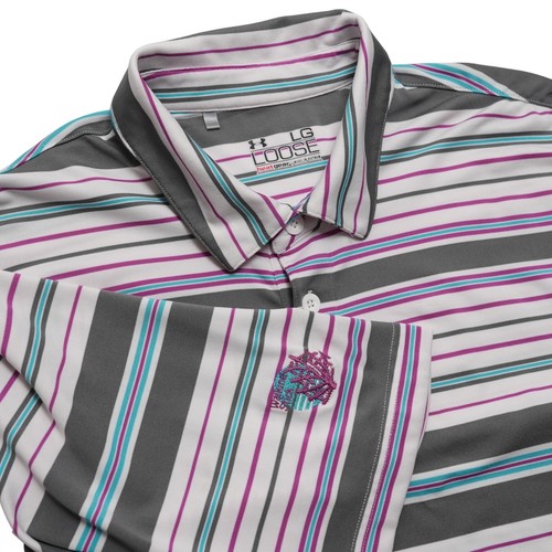 Under armour polo - armour, large