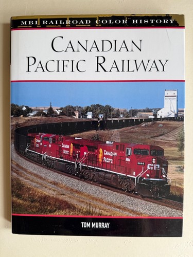 Canadian pacific railway mbi - pacific,