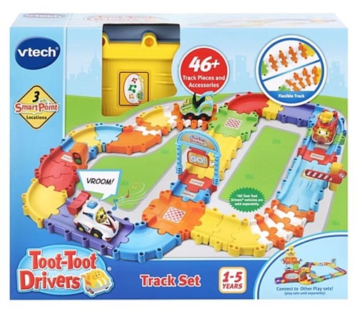Vtech toot - toot, drivers