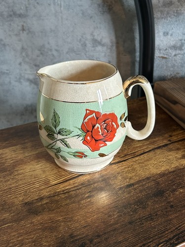 Vintage sadler green gold - sadler, &