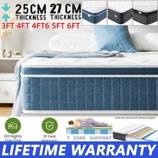 Memory Foam Matress Luxury