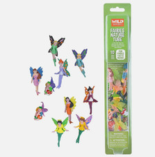Toy Fairy figures! TUBE