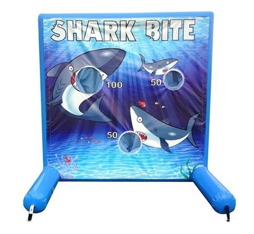 Interactive sealed inflatable - interactive,