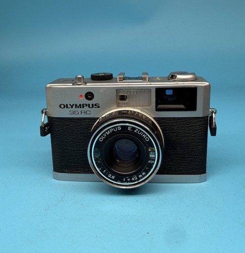 Olympus compact - olympus,