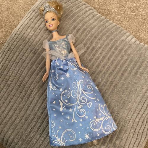 Disney cinderella doll good - disney,