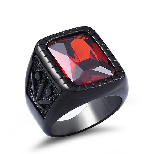 Men retro titanium steel - retro,