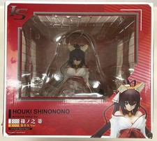 Infinite Stratos Model