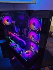 High End Custom Gaming PC