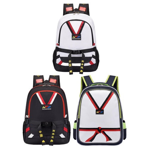 Taekwondo sparring backpack - taekwondo,