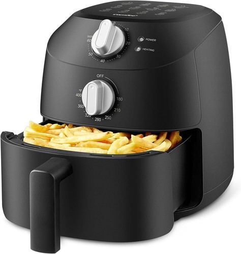 Midea air fryer small - midea,