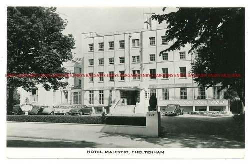 Hotel majestic cheltenham - hotel,