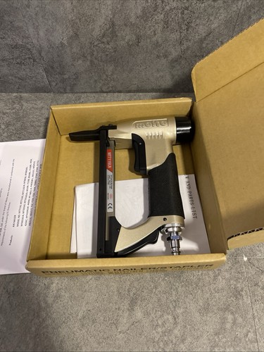 Industrial air staple - gun, 22ga
