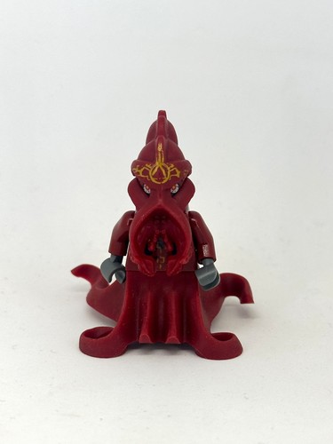 Lego minifigure atlantis squid - lego,