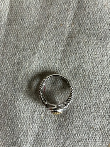 Affinity sterling silver pave - silver,