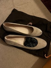 Tods Flat Women’s Shoes size