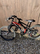 Saracen Tufftrax Junior 24” MTB