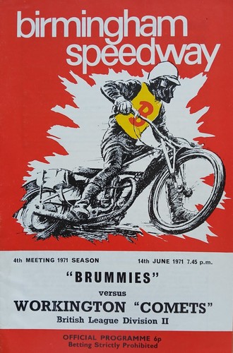 Birmingham workington - birmingham, v
