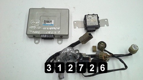 2002 mitsubishi l400 ecu - mitsubishi,