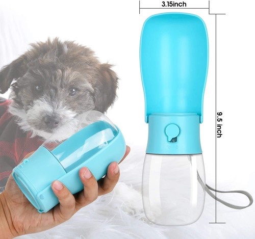 Dog water bottle pet - dog,
