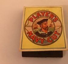 Players Navy Cut Matches