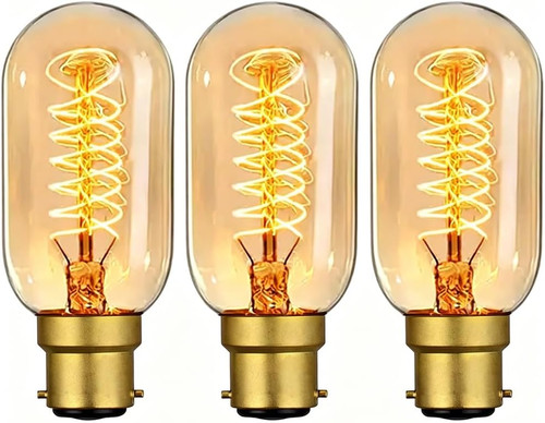 40w b22 vintage edison - 40w,